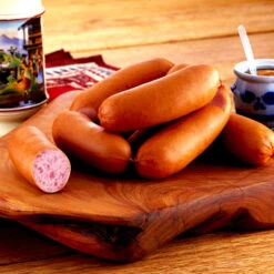 Stiglmeier Bavarian-style Knockwurst, 1 Lbs.