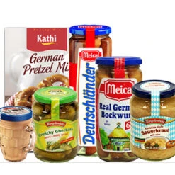 The Taste Of Germany Food Collection (medium Size)