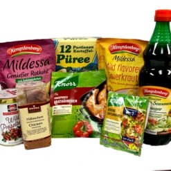 The Taste Of Germany "Brathendl" Roasted Chicken Meal Kit