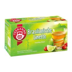 Teekanne Brasilianische Limette Tea, 50g