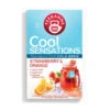Teekanne Cool Sensations Strawberry And Orange Tea, 45g -Quality Food Store Teekanne Cool Sensation Strawberry Orange 17940.1713211340