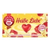 Teekanne "Heisse Liebe" Raspberry Vanilla Tea, 20 Ct. 2 Teekanne "Heisse Liebe" Raspberry Vanilla Tea, 20 Ct. -Quality Food Store Teekanne Heibe Liebe 23583.1706814269