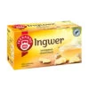 Teekanne "Ingwer" Ginger Tea, 36g -Quality Food Store Teekanne Ingwer 09046.1713288011