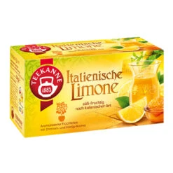 Teekanne Italienische Limone Tea, 50g