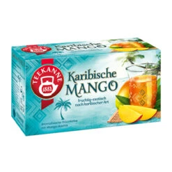 Teekanne Karibische Mango Tea, 45g