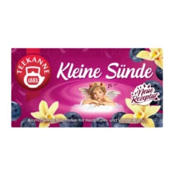 Teekanne „Kleine Sünde“ Fruit Tea, 60g