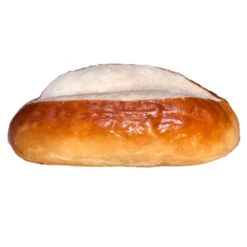 The Taste Of Germany Pretzel Buns, Oval, 5 Oz, 10 Pc. Handmade, Frozen