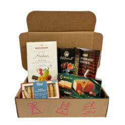 The "Boozy Mom" Praline Collection