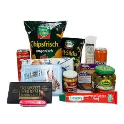 The "Snack Daddy" Collection