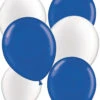 The Taste Of Germany "Blue White" Bavaria Balloon Set, 5 Pc. Per Color, 11" Round 1 The Taste Of Germany "Blue White" Bavaria Balloon Set, 5 Pc. Per Color, 11" Round -Quality Food Store The Taste of Germany Bavarian Balloons 16055.1657909131