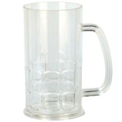 The Taste Of Germany "Beer Stein," Plastic Mug, 17 Oz.