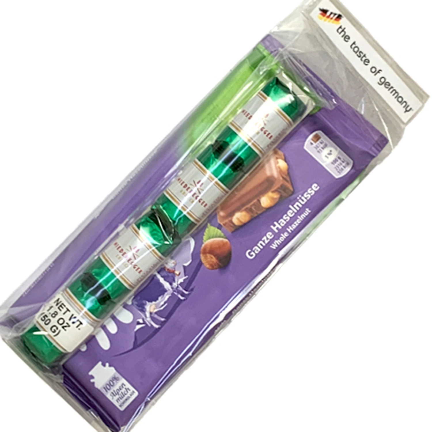 The Taste Of Germany Chocolate Marzipan Sampler "Green" 3 The Taste Of Germany Chocolate Marzipan Sampler "Green"