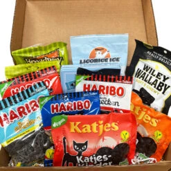 The Taste Of Germany Licorice Collection, 11pc. - SPECIAL PRICE