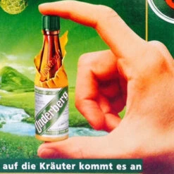 Underberg Herbal Bitter Digestf 3-Pack - .67 Fl. Oz. Bottles -Quality Food Store Underberg close up 71025.1654722799