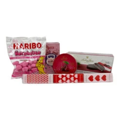The Taste Of Germany Valentine’s Day Hearts Collection