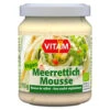 Vitam Spicy Prepared German Horseradish, Vegan, 4.1 Oz