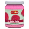Vitam Organic Red Beet & Horseradish Plant-Based Savory Spread, 4.4 Oz -Quality Food Store Vitam Red Beet Spread 59083.1689792350