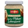 Vitam Vegan "Coarse Liverwurst" Organic Plant Based Savory Spread, 4.2 Oz -Quality Food Store Vitam Vegan Coarse Liverwurst 74349.1689799189