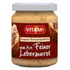 Vitam Vegan "Fine Liverwurst" Organic Plant Based Savory Spread, 4.2 Oz -Quality Food Store Vitam Vegan Fine Liverwurst 61100.1689794662