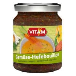 Vitam Westphalian Vegetable Bouillon Paste, 5.3 Oz