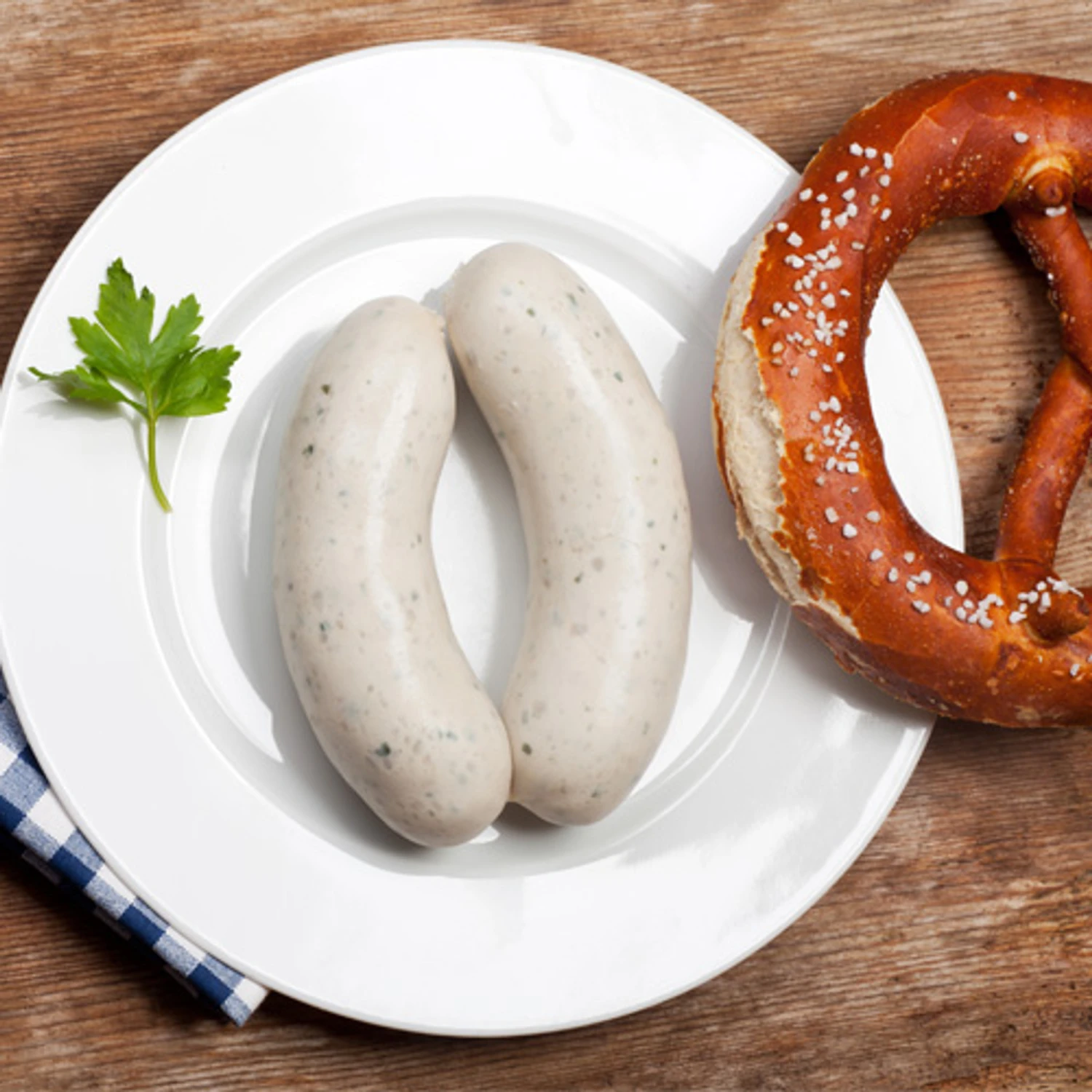 The Taste Of Germany Weisswurst & Pretzel Collection 4 The Taste Of Germany Weisswurst & Pretzel Collection - Image 2