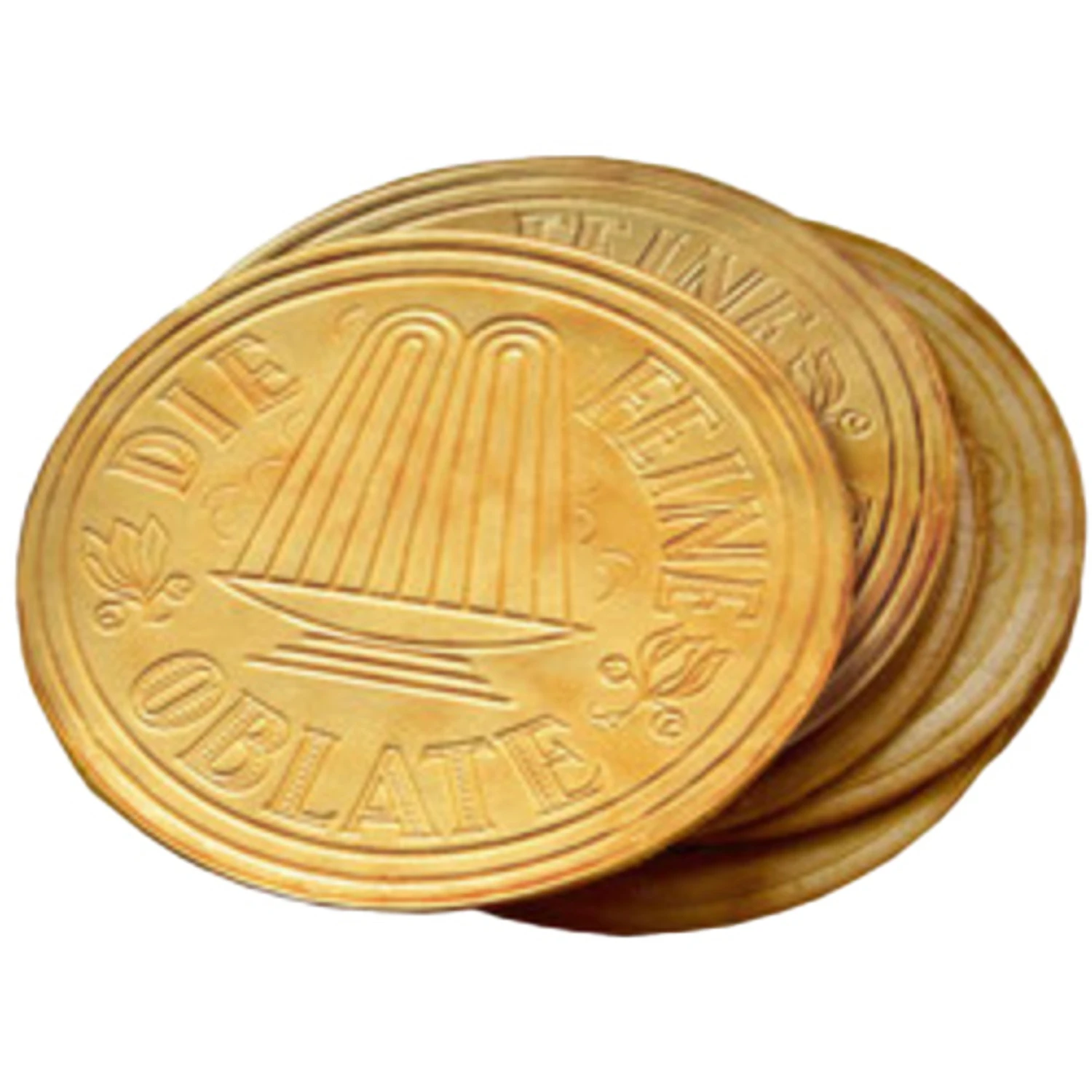 Wetzel Original Oblaten With Sugar Hazelnut Almond Filling, 3.5 Oz. 4 Wetzel Original Oblaten With Sugar Hazelnut Almond Filling, 3.5 Oz. - Image 2