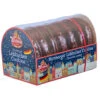 Wicklein Oblaten Lebkuchen With Chocolate 14% Nuts, 7 Oz