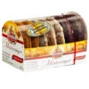 Wicklein Meistersinger Lebkuchen Assorted Min 20% Nuts 7oz -Quality Food Store Wicklein Meistersinger Lebuchen 20 nuts Assorted 38447.1639314573