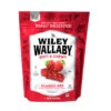 Wiley Wallaby Gourmet Red Licorice 10 Oz. Bag