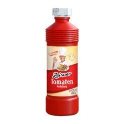 Zeisner German Premium Tomaten Ketchup 17.5 Oz